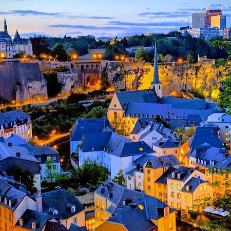 V4 - Chambre Double - 5 Minutes Du Luxembourg Apartment Villerupt ภายนอก รูปภาพ