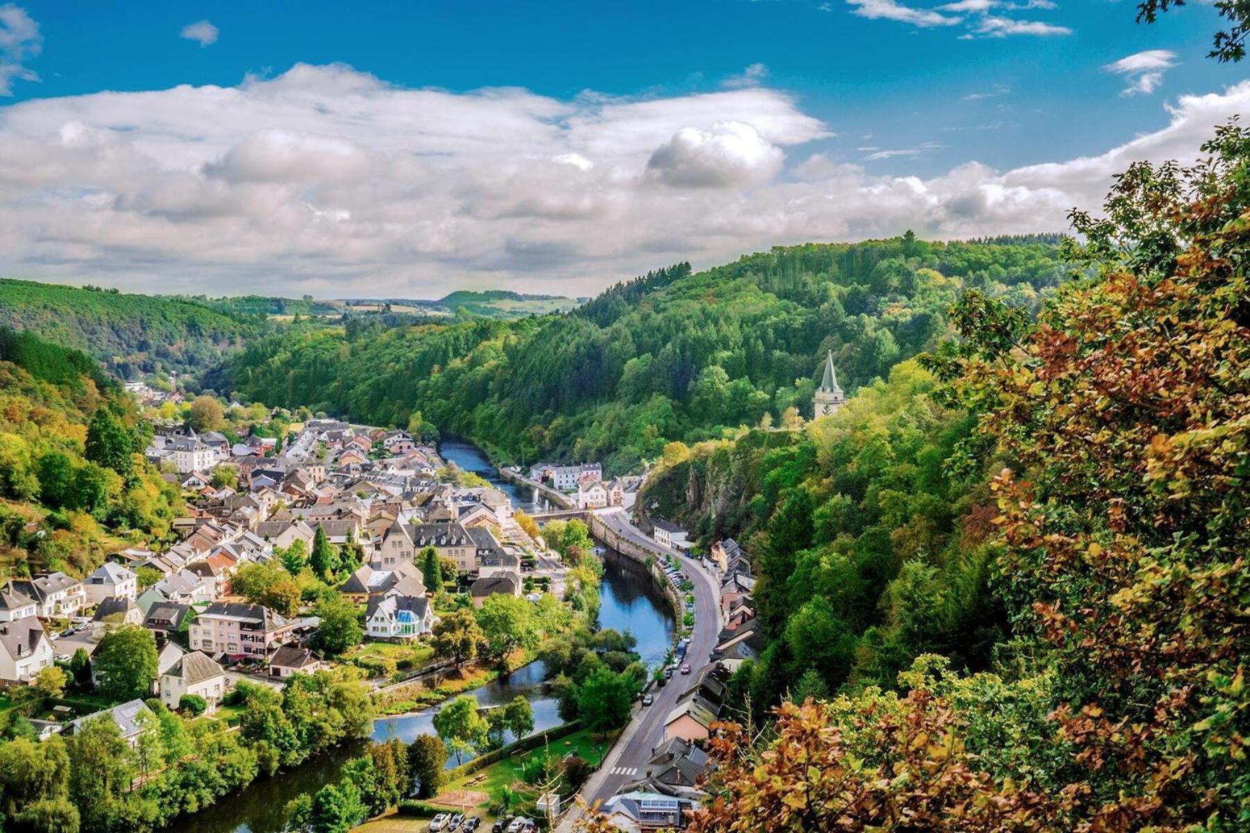 V4 - Chambre Double - 5 Minutes Du Luxembourg Apartment Villerupt ภายนอก รูปภาพ