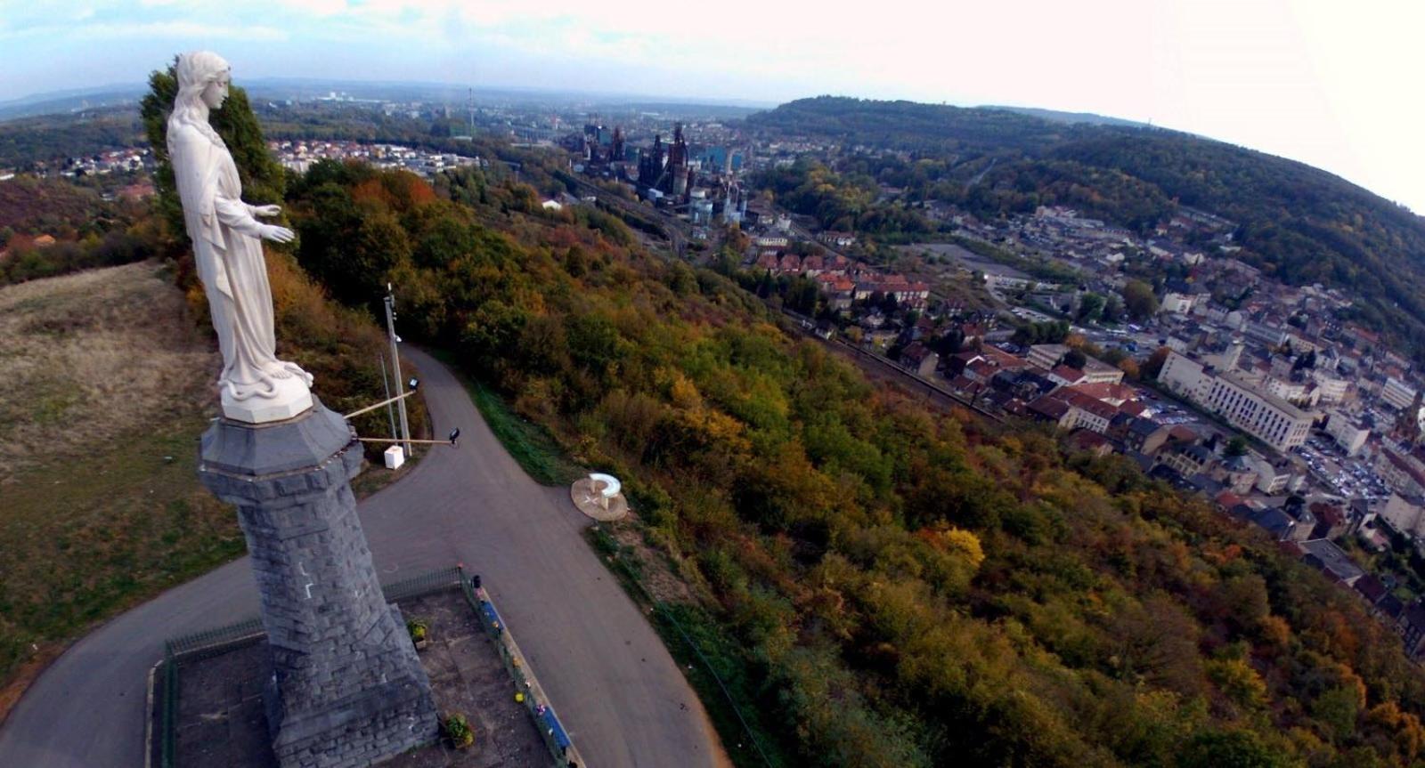 V4 - Chambre Double - 5 Minutes Du Luxembourg Apartment Villerupt ภายนอก รูปภาพ