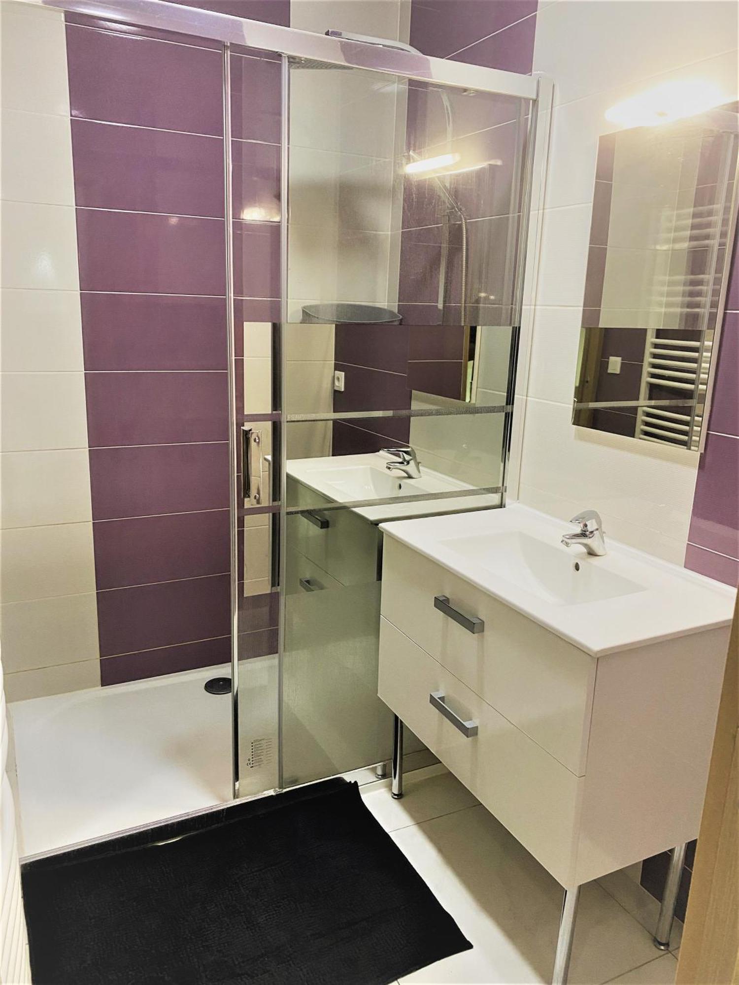 V4 - Chambre Double - 5 Minutes Du Luxembourg Apartment Villerupt ภายนอก รูปภาพ