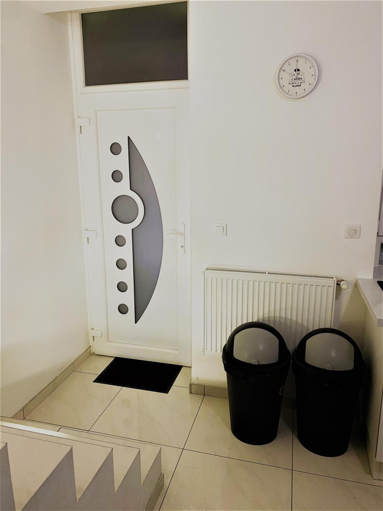 V4 - Chambre Double - 5 Minutes Du Luxembourg Apartment Villerupt ภายนอก รูปภาพ