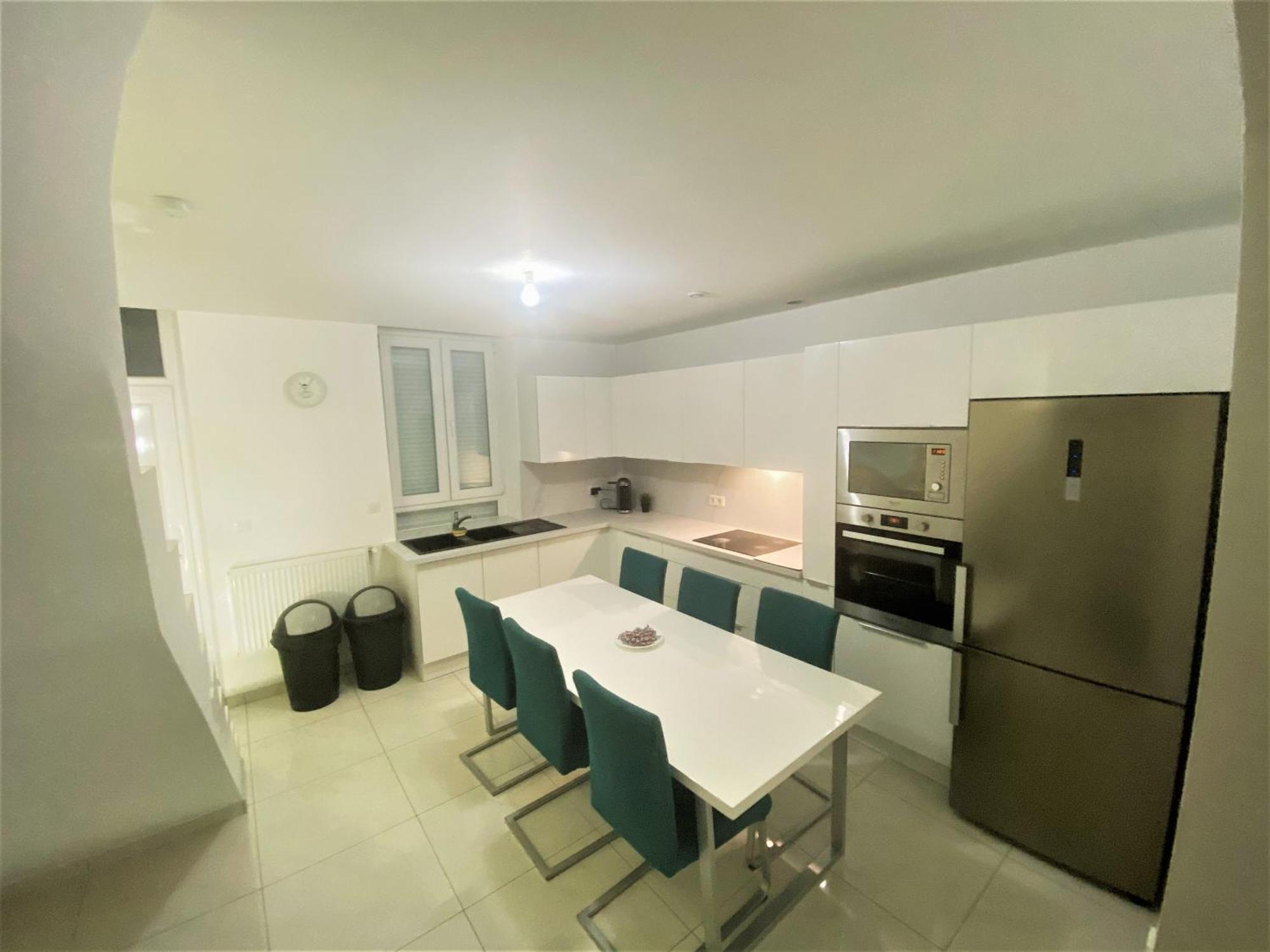 V4 - Chambre Double - 5 Minutes Du Luxembourg Apartment Villerupt ภายนอก รูปภาพ
