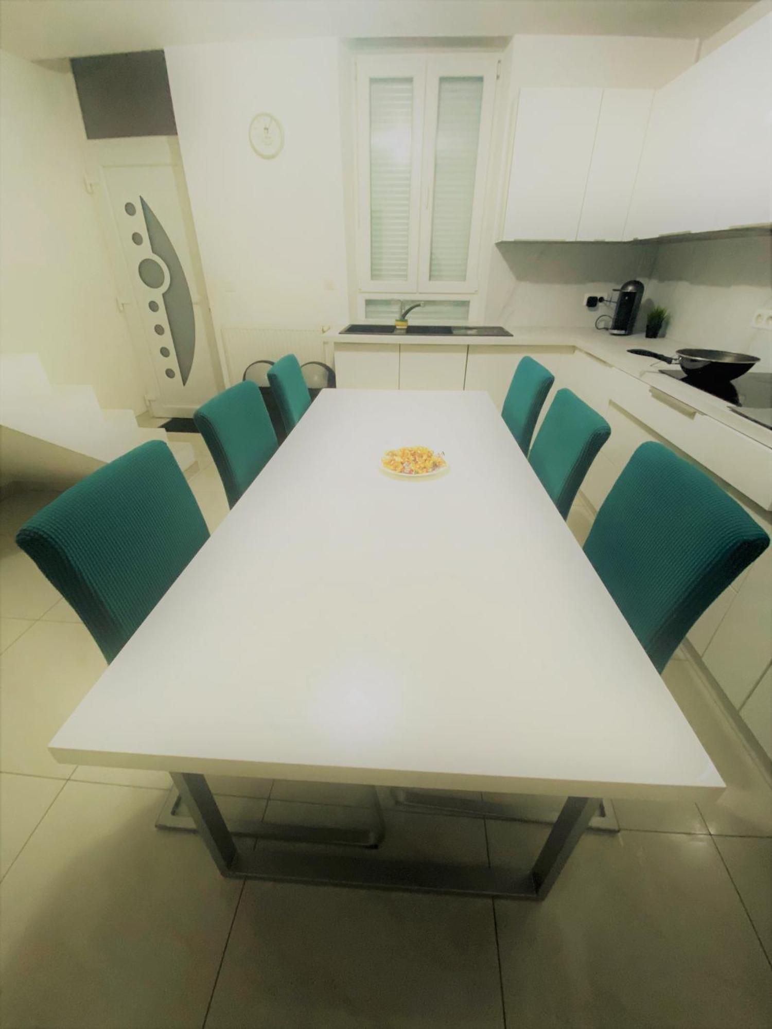 V4 - Chambre Double - 5 Minutes Du Luxembourg Apartment Villerupt ภายนอก รูปภาพ