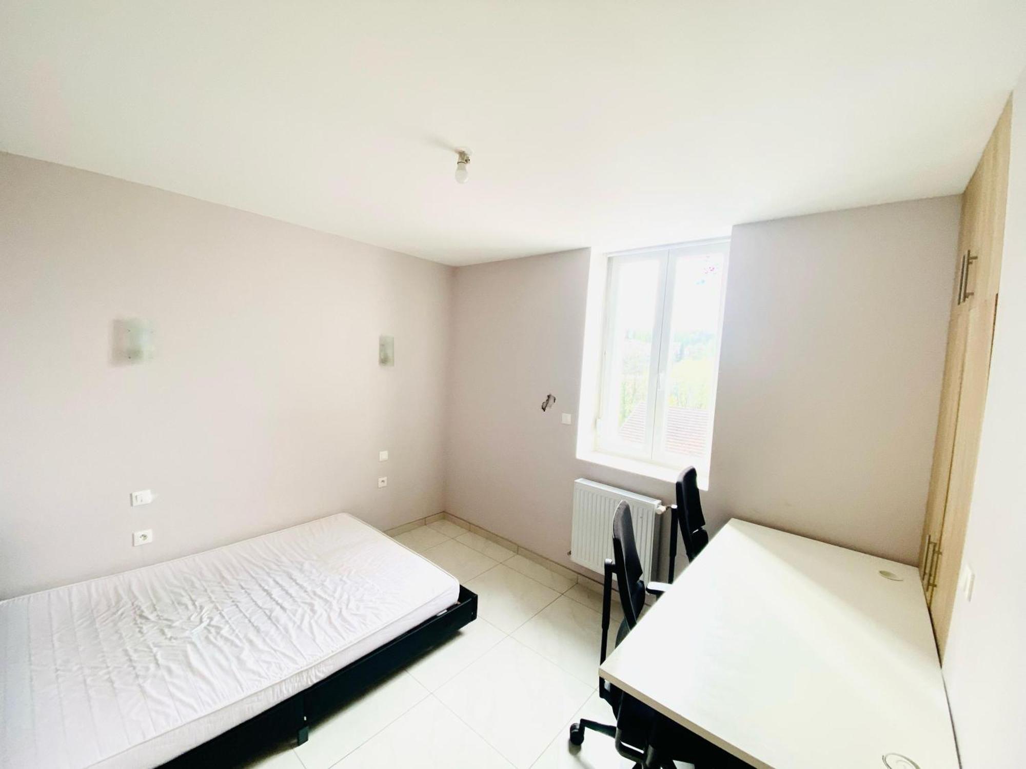V4 - Chambre Double - 5 Minutes Du Luxembourg Apartment Villerupt ภายนอก รูปภาพ