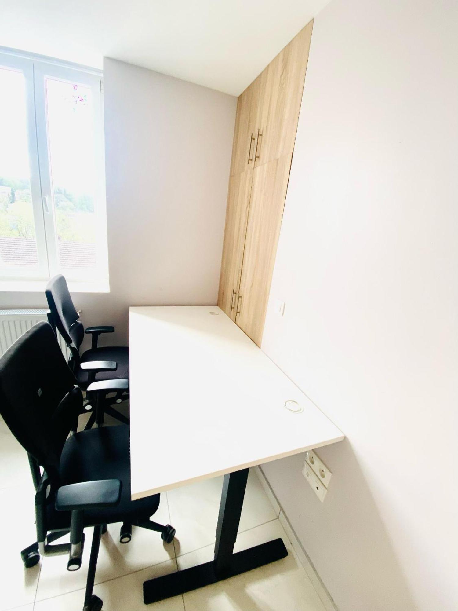 V4 - Chambre Double - 5 Minutes Du Luxembourg Apartment Villerupt ภายนอก รูปภาพ